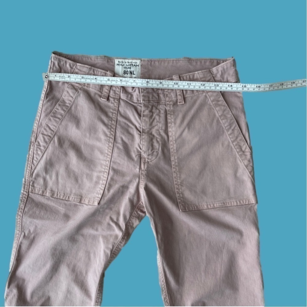 NILI LOTAN JENNA PANTS SIZE 0 - Picture 5 of 12